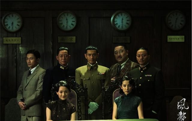 过去3年，8部最好的谍战剧：郭京飞《对手》第二，柳云龙新剧第五