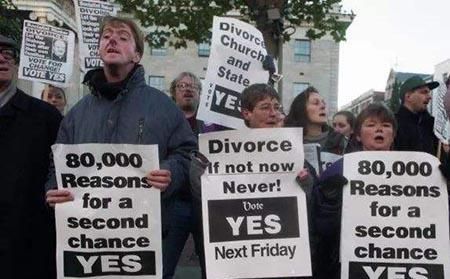 爱尔兰禁止离婚是真的吗图3