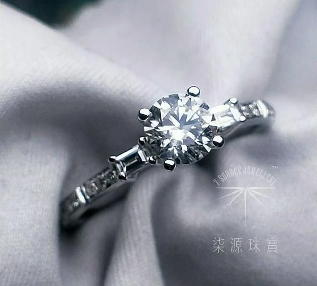 结婚戒指品牌，结婚用什么戒指比较好图5