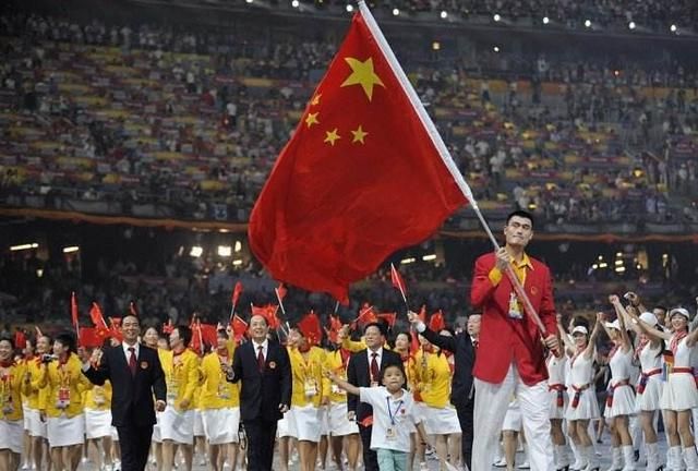 08年奥运会金牌榜，08年奥运会中国获得多少枚金牌图1