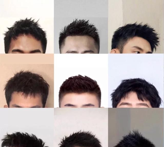 男士流行发型图片图5