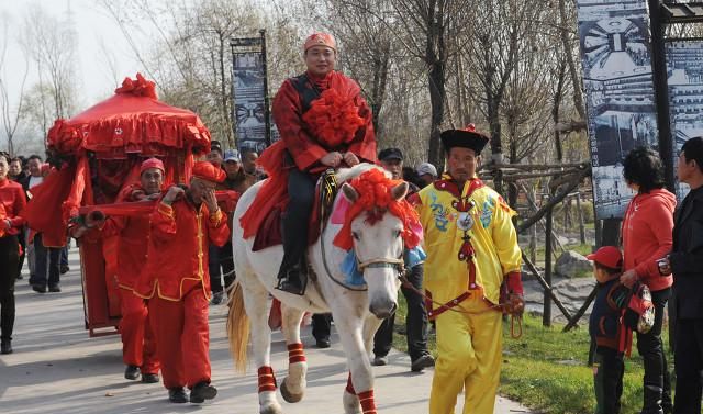 中国哪个少数民族与汉族通婚最普遍有人说是蒙古族，你怎么看图2