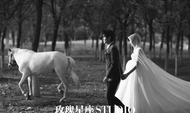 陈妍希拍婚纱照，为什么结婚要拍婚纱照 脑筋急转弯图14