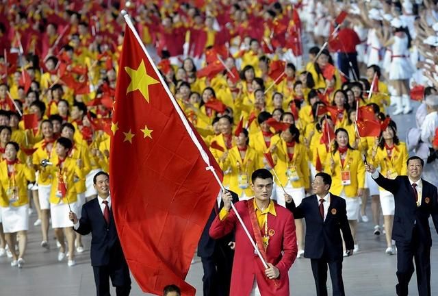 2008年奥运会金牌榜，08年奥运会中国一共获得多少枚金牌图2