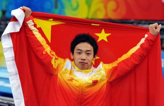 2008年奥运会金牌榜，08年奥运会中国一共获得多少枚金牌图6