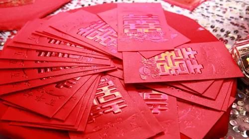 上海婚车，上海人结婚一般给多少红包图1