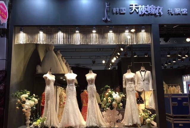 上海礼服定制，苏恩婚纱礼服定制图2