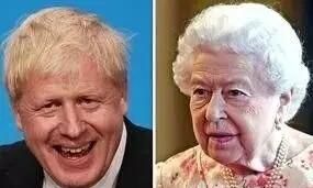 约翰逊成为英国下任首相，女王可能被迫违反王室规定，这是怎么回事图7