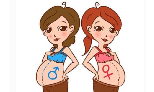 怀孕生男生女，怀孕后生男生女有什么区别呢图片图2