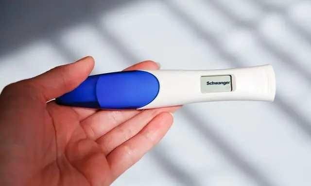 宫外怀孕多久能测出来，刚怀孕多久能用试纸测出来图2