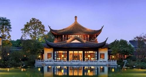 杭州星都宾馆，杭州比较高端的酒店都有哪些酒店图4