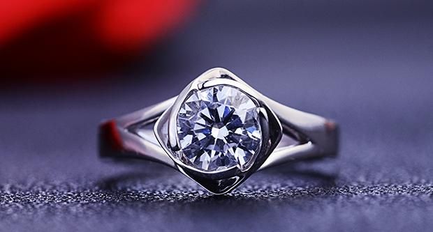 求婚订婚，求婚戒指和订婚戒指一样吗图3