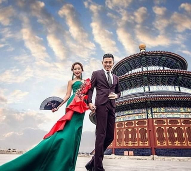 北京婚纱照价格，在北京拍婚纱照大概多少钱合适图1