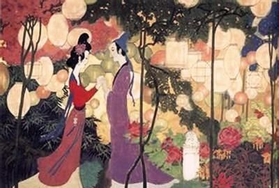 古代的情人节是几月几日,中国传统的情人节是几月几日图1