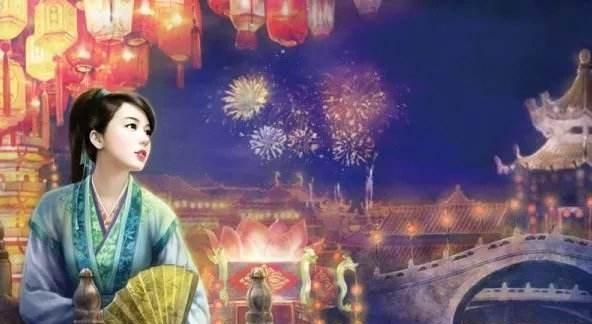 古代的情人节是几月几日,中国传统的情人节是几月几日图5