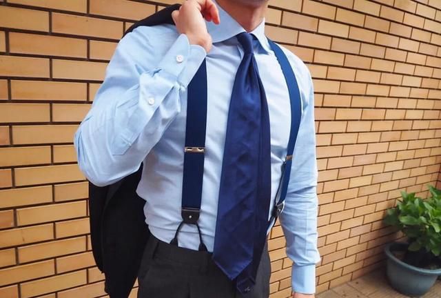 领带怎么系,领带怎么系男士图9