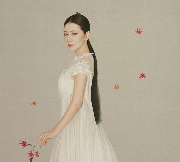 中国设计师兰玉的婚纱有名吗,婚纱设计师兰玉作品图10
