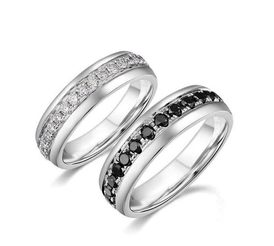 结婚戒指买几个最合适,结婚戒指选哪种好图10