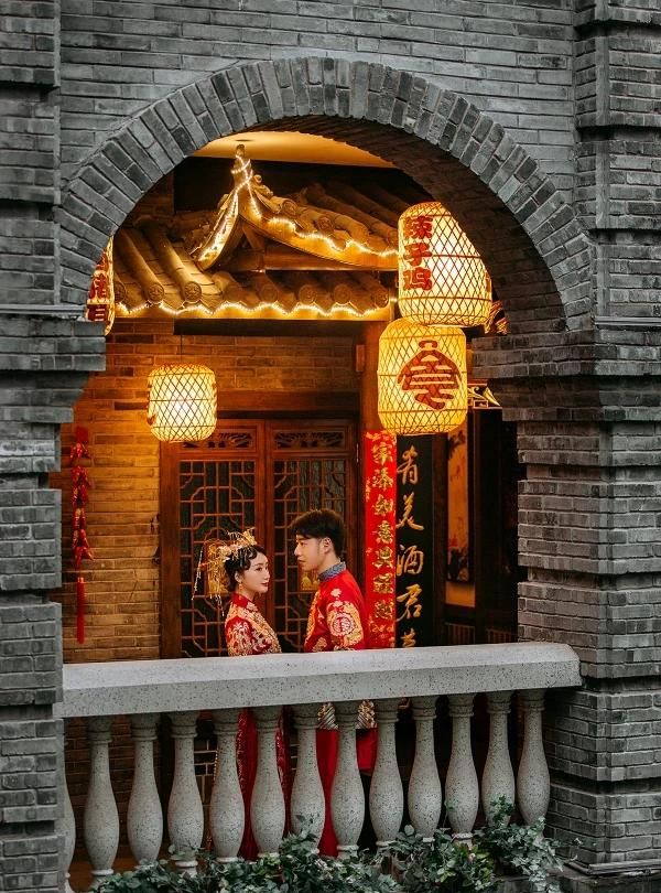 重庆有哪些拍婚纱照的好地方图3