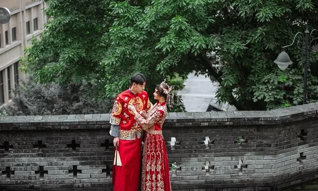 重庆有哪些拍婚纱照的好地方图4
