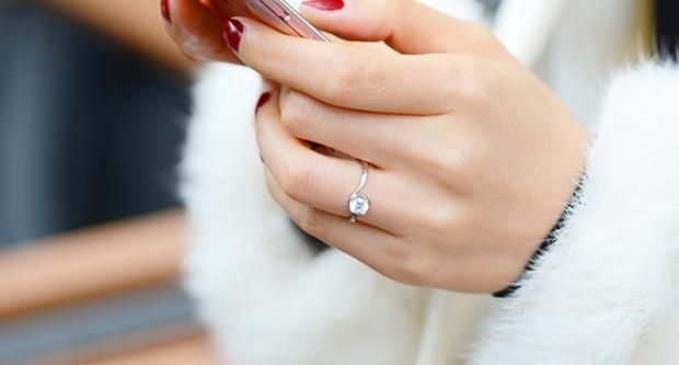 一般结婚戒指多少钱比较好图5