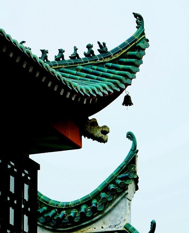 摄影想拍好中国古建筑,有哪些摄影技巧图5