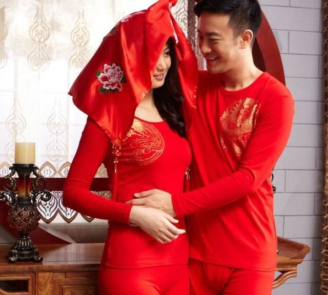 为什么结婚一定要穿红色衣服图2