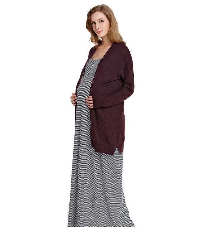有哪些宽松舒适的衣物适合孕妇穿图9