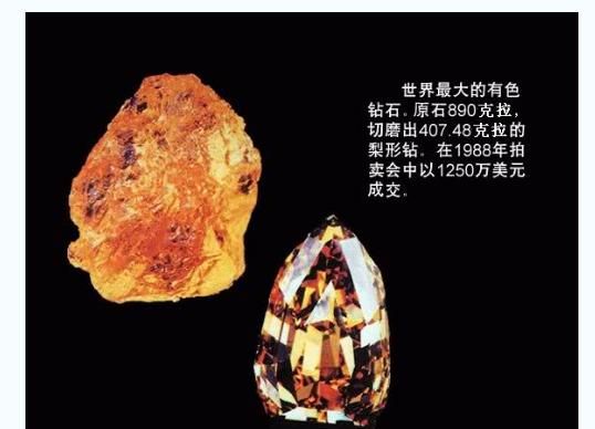 世界上最大的钻石有多少克拉(世界上最大的钻石重达多少克拉)图7