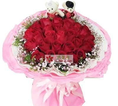 情人节为什么要送玫瑰花和巧克力图7
