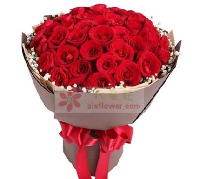 情人节为什么要送玫瑰花和巧克力图9