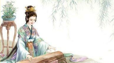 中国古代情诗中哪首诗最美,中国古代十大情诗赏析图1