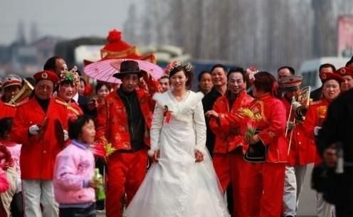 汉中当地农村举办婚礼有哪些风俗呢图3
