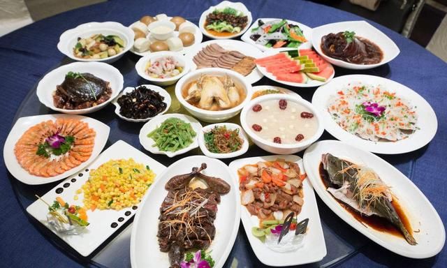 浙江姑娘办婚宴上28道素菜,订婚宴最便宜的八个菜图2