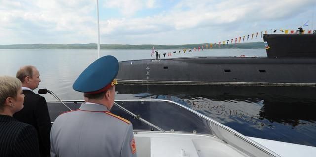 俄罗斯海军as31核动力深潜器图2