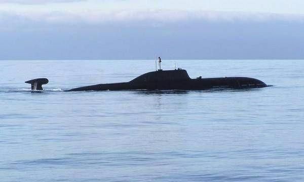 俄罗斯海军as31核动力深潜器图3