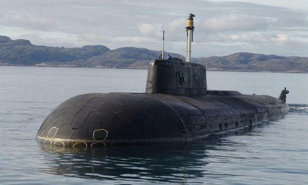俄罗斯海军as31核动力深潜器图5