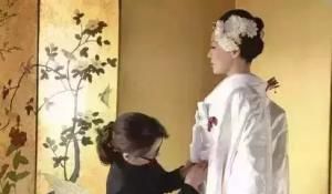 日本古式婚礼是怎样的风俗(日本传统婚礼叫什么)图10