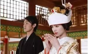 日本古式婚礼是怎样的风俗(日本传统婚礼叫什么)图13