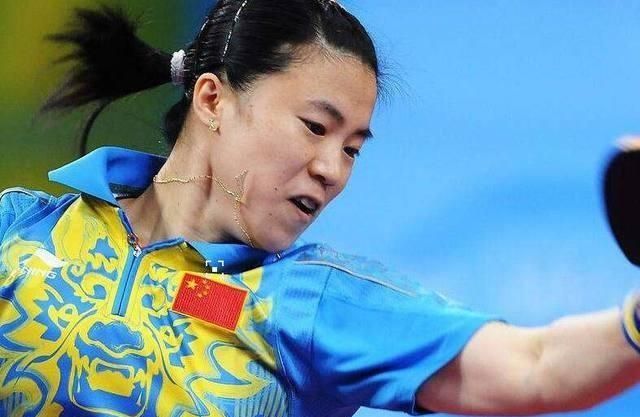 女乒冠军王楠近况,王楠之后的女乒世界冠军是谁图4