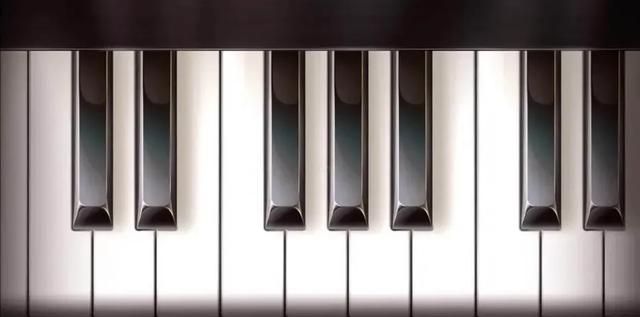 钢琴的黑白键各多少个有什么作用图1