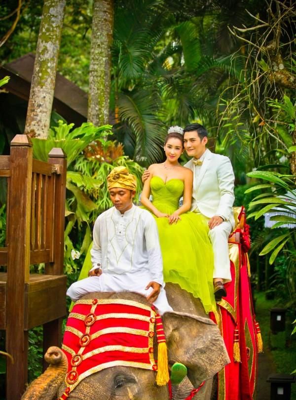 为什么现在明星都喜欢去巴厘岛结婚呢图24