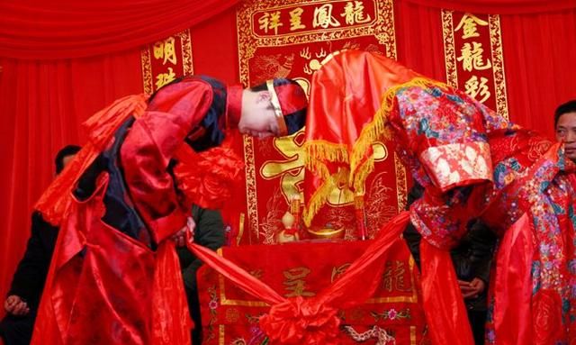 中国传统婚礼中有哪些禁忌图1