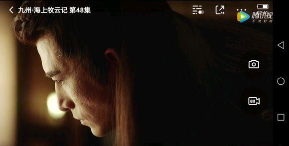 如何评价演员张晓晨,演员张晓晨饰演日本军官图3