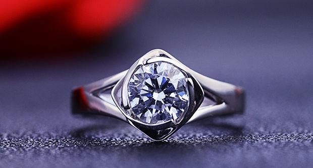求婚戒指跟结婚戒指能是一样的吗图3