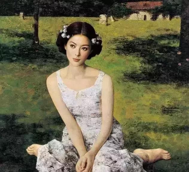 谁是中国当代最好的油画画家之一图2