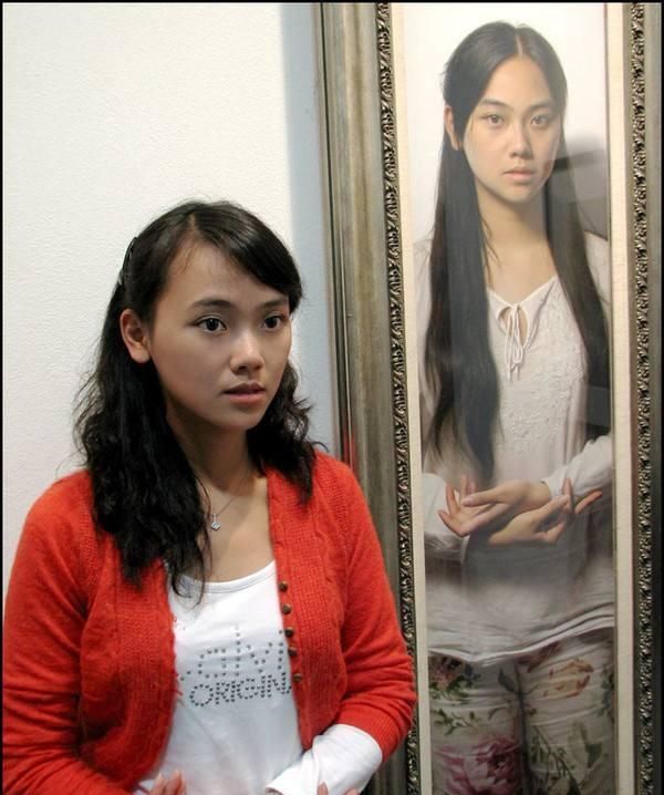 谁是中国当代最好的油画画家之一图10