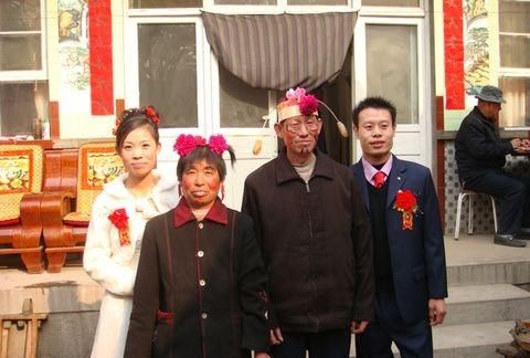 邢台当地农村举办婚礼有哪些风俗呢图2