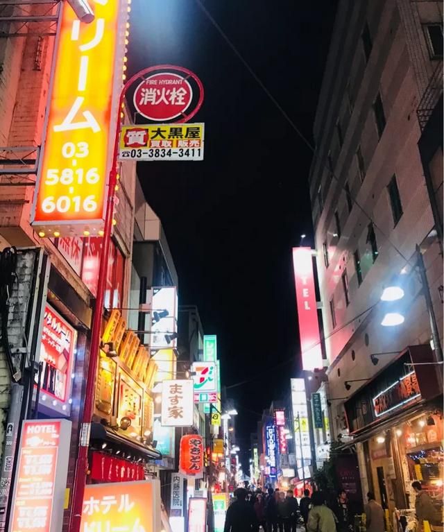 东京繁华吗图4