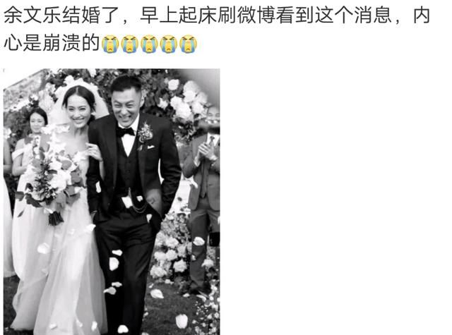 香港演员余文乐结婚了吗图12